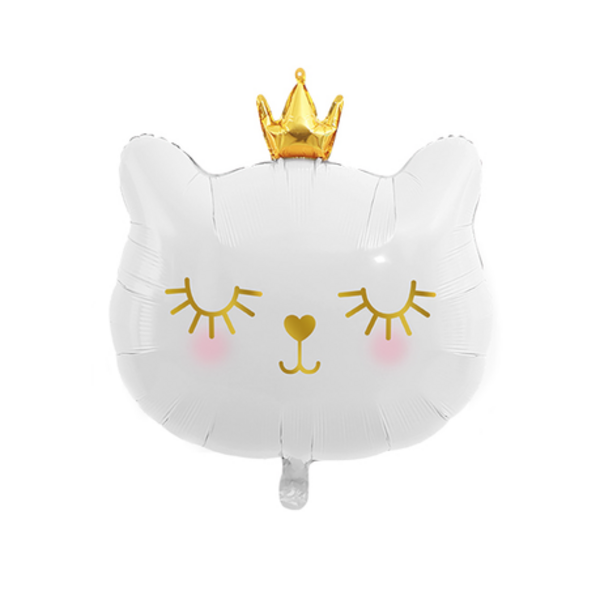 Cat Foil Balloon, Cat Foil Balloon – DIY Party Decorations