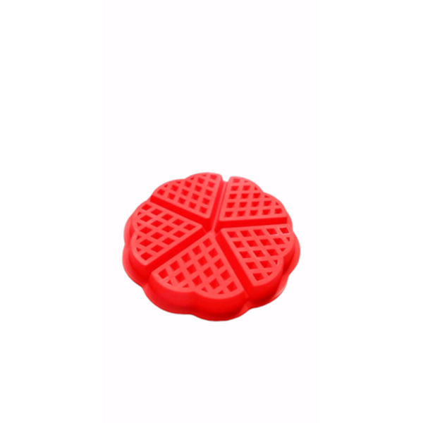 Waffle Mold Bakeware (Heart Shape), Waffle Mold Bakeware (Heart Shape)