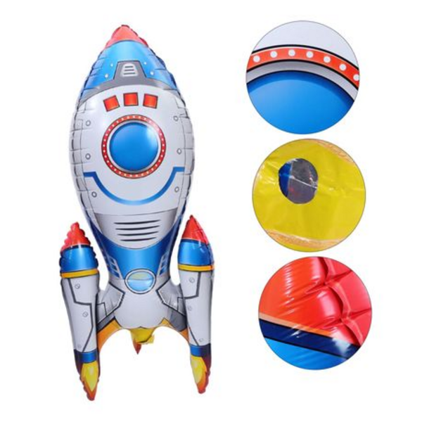 Space Shuttle Foil Balloon, Space Shuttle Foil Balloon