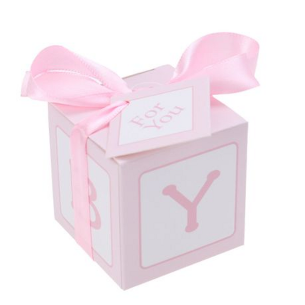 Small Party Favor Boxes for Baby Shower, Small Party Favor Boxes for Baby Shower