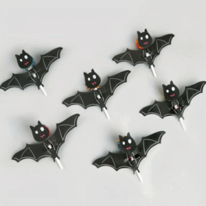 Lollipop Covers - Bat (4 per Set)