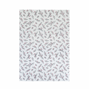 Christmas Themed Tissue Paper - Mistletoe (10 Sheets)