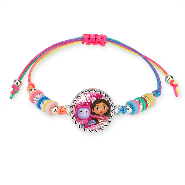 Gabby's Dollhouse Bracelet Set, Gabby’s Dollhouse Bracelet Set (Set of 5)