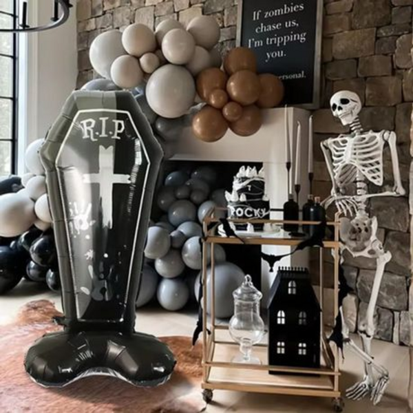 Tombstone Foil Balloon, Tombstone Foil Balloon