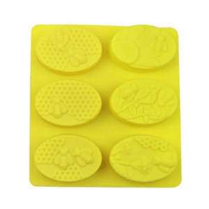 Bee Themed Silicone Mold