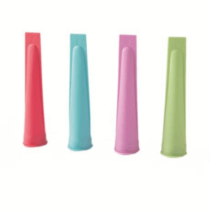 Silicone Baby and Toddler Popsicle Mold Multi - Set of 4