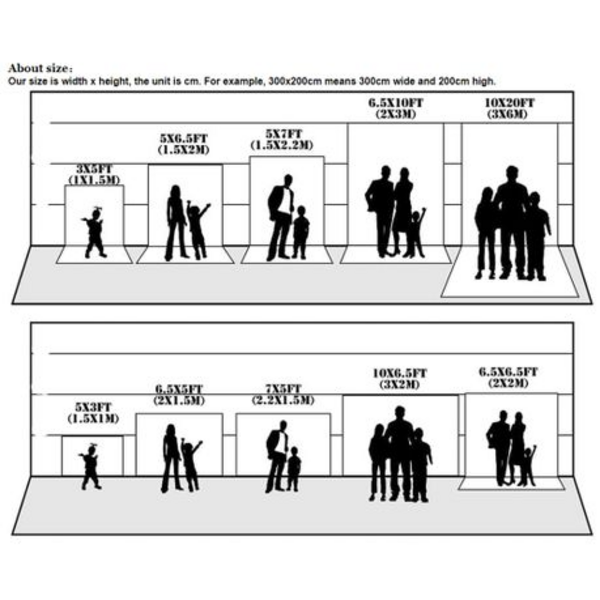 Kids Birthday Party Table and Photography Backdrop - Mixed Roses, Kids Birthday Party Table and Photography Backdrop – Mixed Roses