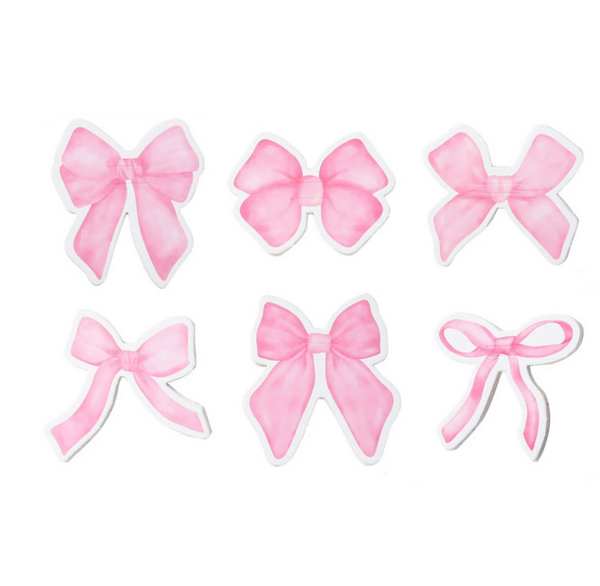 , Lollipop Covers – Bows (48 Covers)