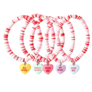Valentine's Bracelet Gift Set (5 Bracelets)