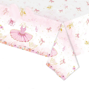 Ballet Tablecloth