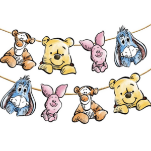 Winnie the Pooh Banner