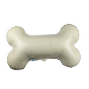 Dog Bone Foil Balloon