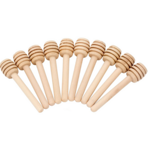 Mini Honey Dipper Sticks (Pack of 10)