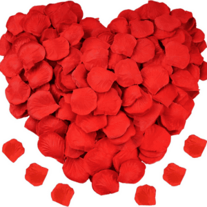 Red Rose Petals