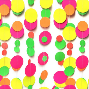 Black Light Reactive Fluorescent String (Single)