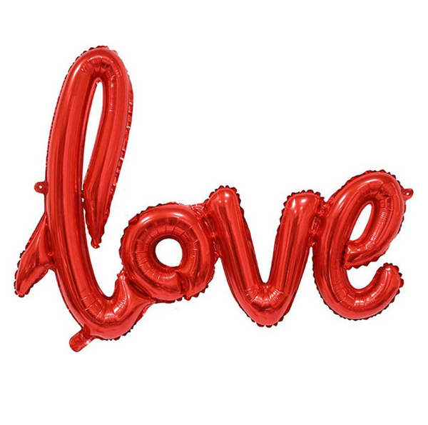 Love Foil Balloon