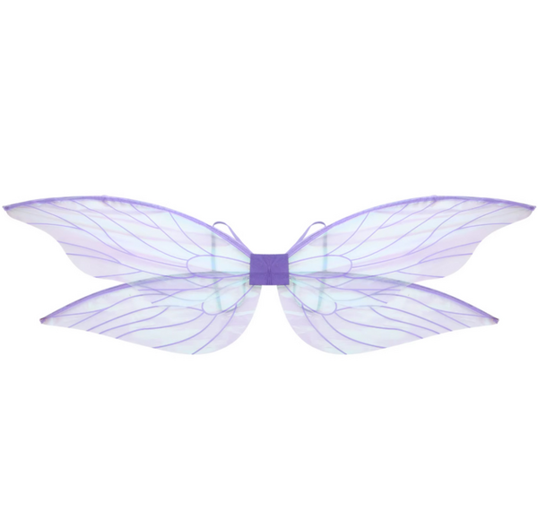 , Fairy Dress-Up Wings – Purple