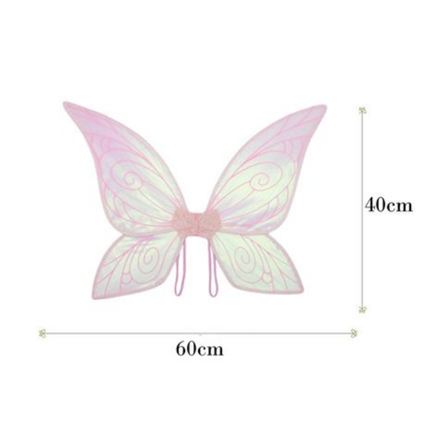 Iridescent Fairy Butterfly Wings, Iridescent Fairy Butterfly Wings