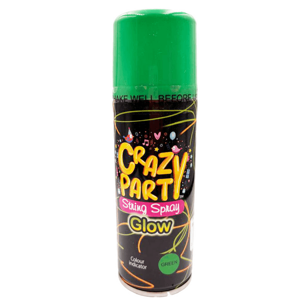 Hair Spray - String (Glow Green), Hair Spray – String (Glow Green)