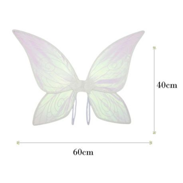 Iridescent Fairy Butterfly Wings, Iridescent Fairy Butterfly Wings