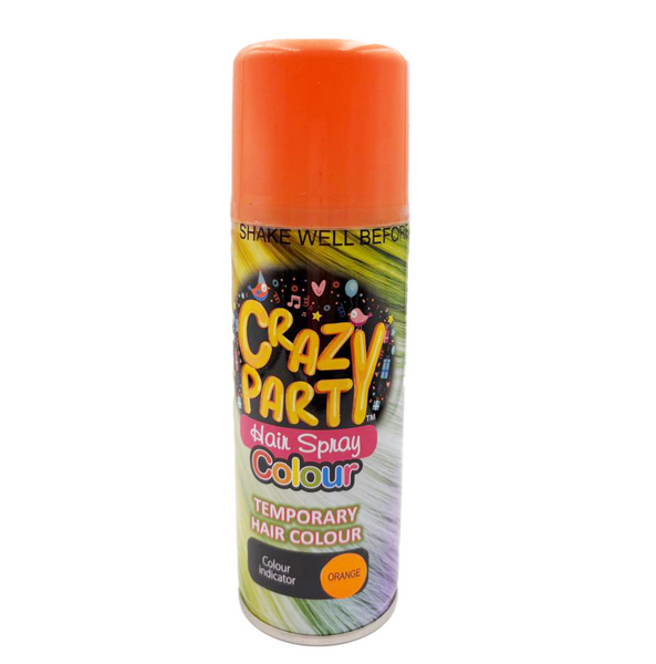 Hair Spray - Orange, Hair Spray – Orange