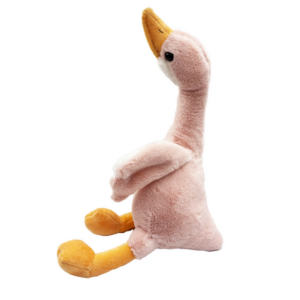 Goose Plush Toy (Pink)