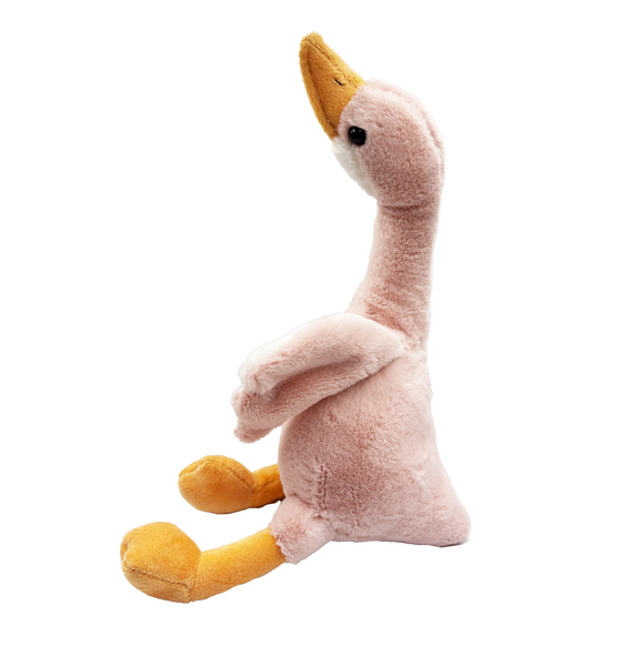 Goose Plush Toy (Pink), Goose Plush Toy (Pink)