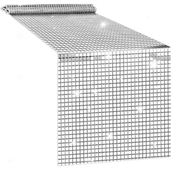 Disco Themed Table Runner, Disco Themed Table Runner