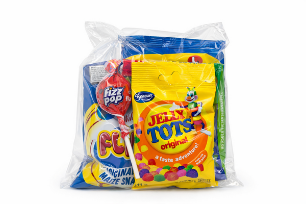 Kids Party Snack Pack, Kids Party Snack Pack