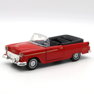 Retro Car Décor - Red