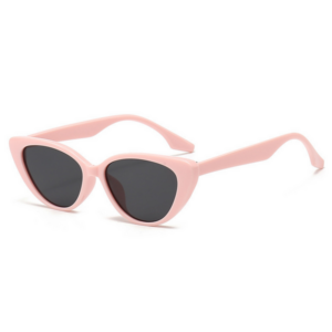 Retro Sunglasses - Pink