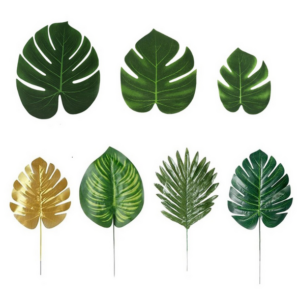 Tropical Leaf Set (12 Leaves)
