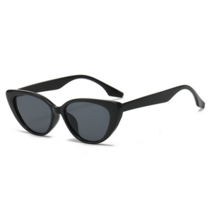 Retro Sunglasses - Black