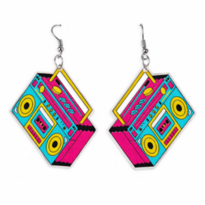 Retro Earrings