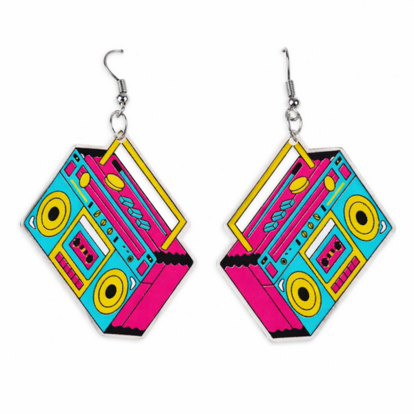 Retro Earrings