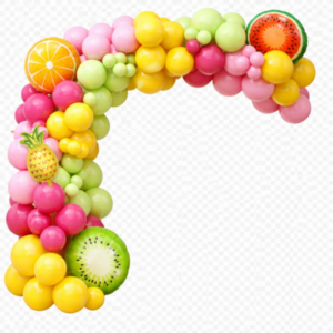 Balloon Arch Set - Tropical Theme