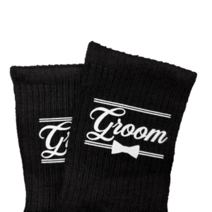 Groom Socks