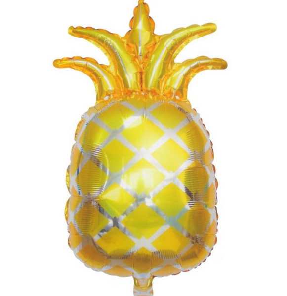 Pineapple Foil Balloon