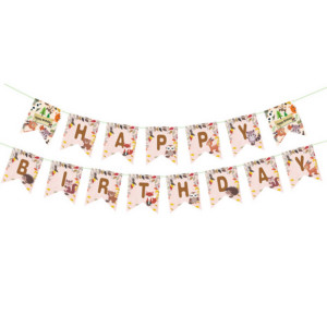 Woodland Banner