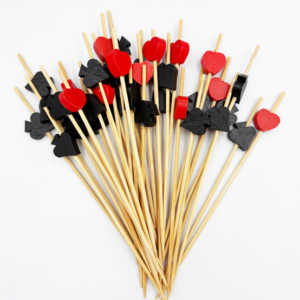 Food Picks - Casino Themed (50 Picks)