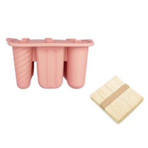 Silicone Ice Cream / Popsicle Mold