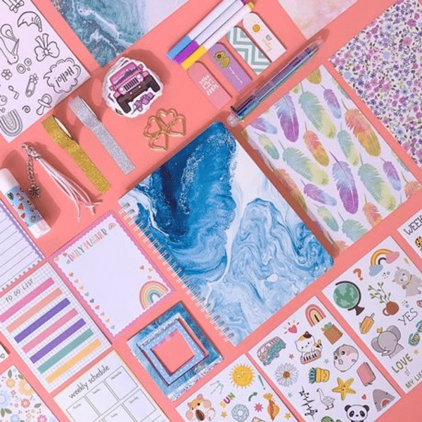 DIY Journal Stationary Set - Image 2