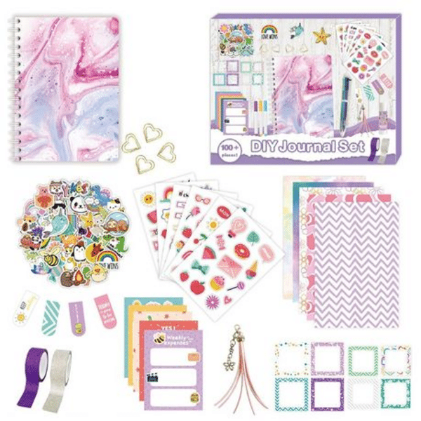 DIY Journal Stationary Set - Image 3