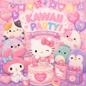 Kawaii / Cute / Pastel