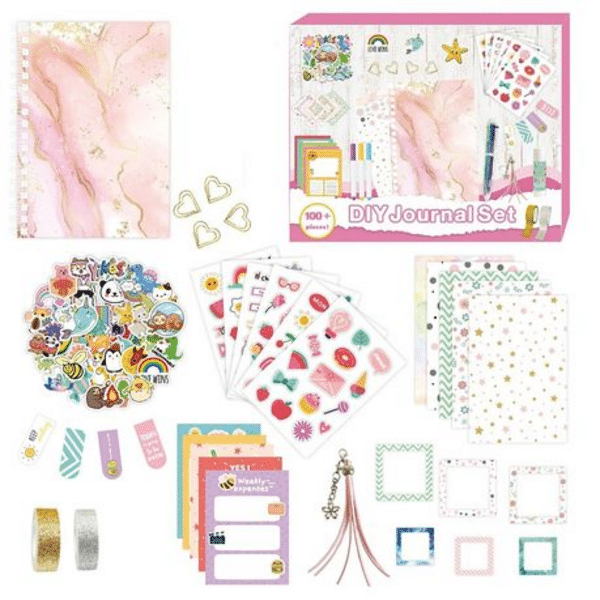 DIY Journal Stationary Set - Image 4