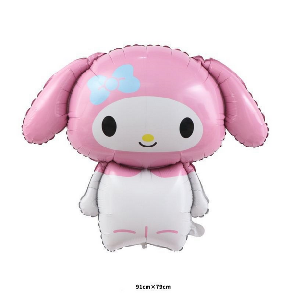 Melody Foil Balloon Set - Image 2