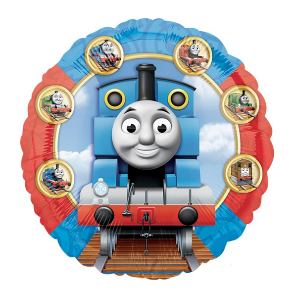 Thomas and Friends Foil Balloon