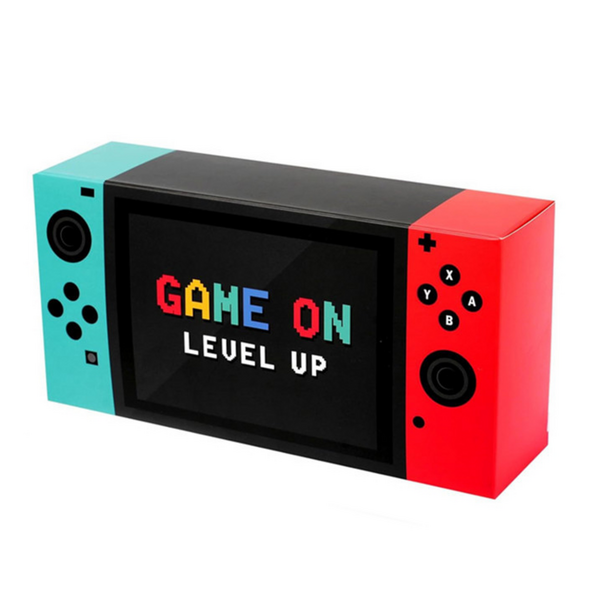 Party Favor Boxes - Game On (12 Boxes)