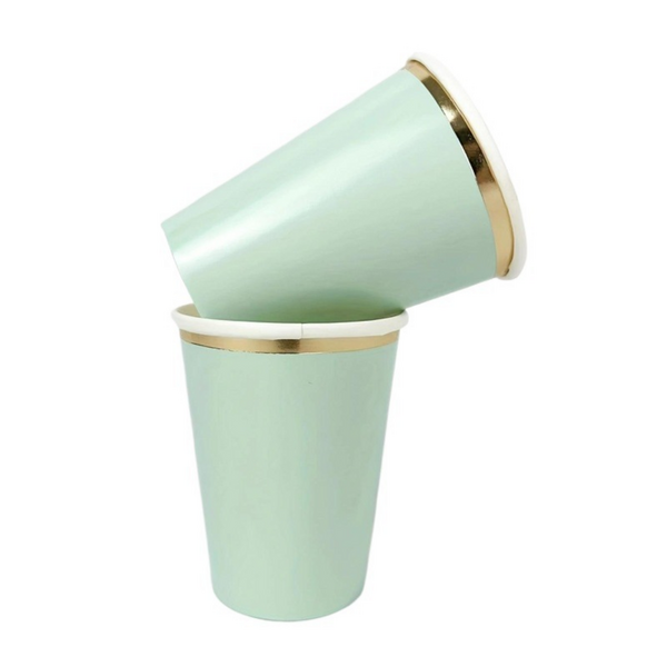 Mixed Pastel Paper Cups (8 Cups) - Image 7
