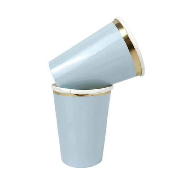 Mixed Pastel Paper Cups (8 Cups) - Image 6